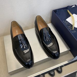 Dior dress shoes