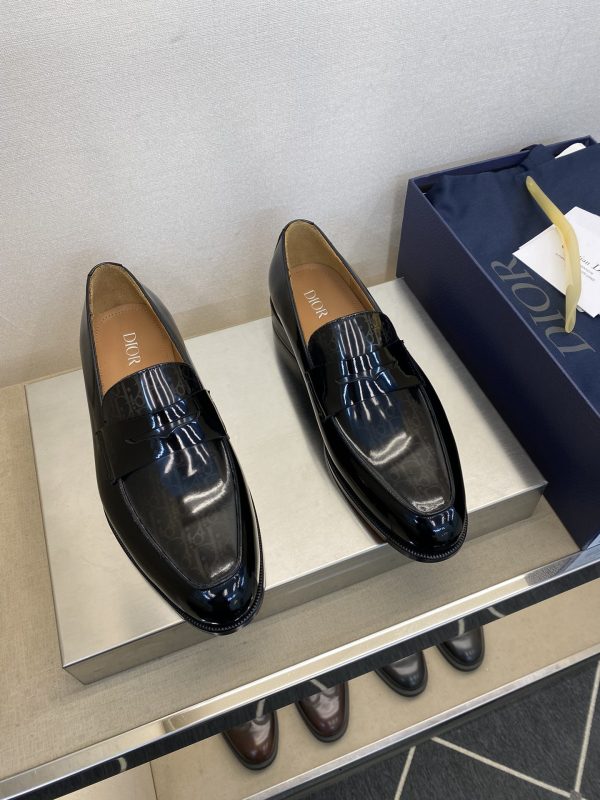 Dior dress shoes