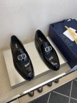 Dior formal shoes handmade