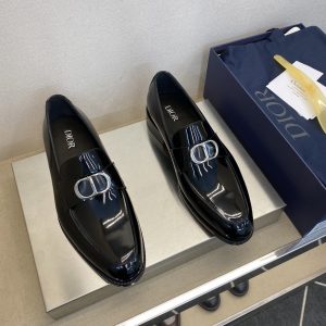 Dior formal shoes handmade