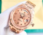 Rolex day-date rose gold40mm (normal quality)