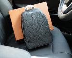 LV chest bag crossbody shoulder bag