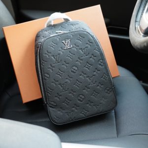 LV chest bag crossbody shoulder bag