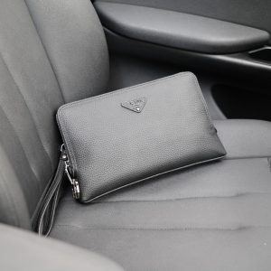 Prada Men's Clutch Bags