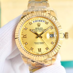 Rolex day-date gold 40mm (normal quality)