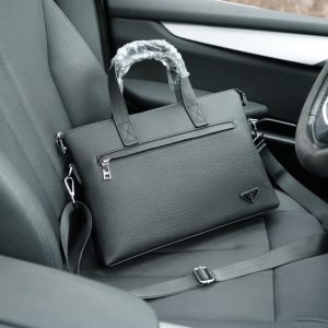 Prada Briefcases Crossbody Handbags