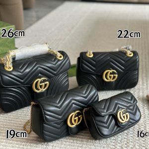 Gucci Marmont Chain Bag