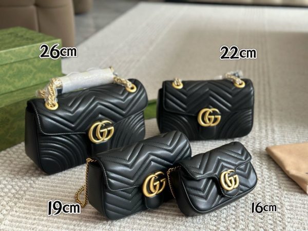 Gucci Marmont Chain Bag