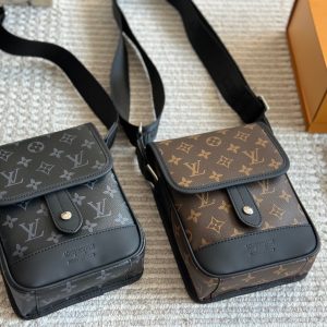 Lv retro camera bag 22*16cm