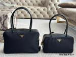 prada plume handbag 30cm