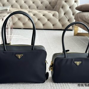 prada plume handbag 30cm