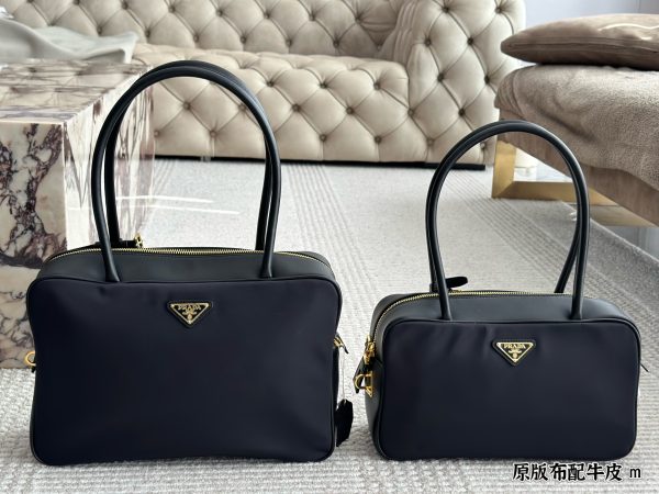 prada plume handbag 30cm