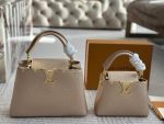 LV Capucines Lady Bag Size 20 28