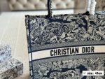 Dior tote tote shopping bag