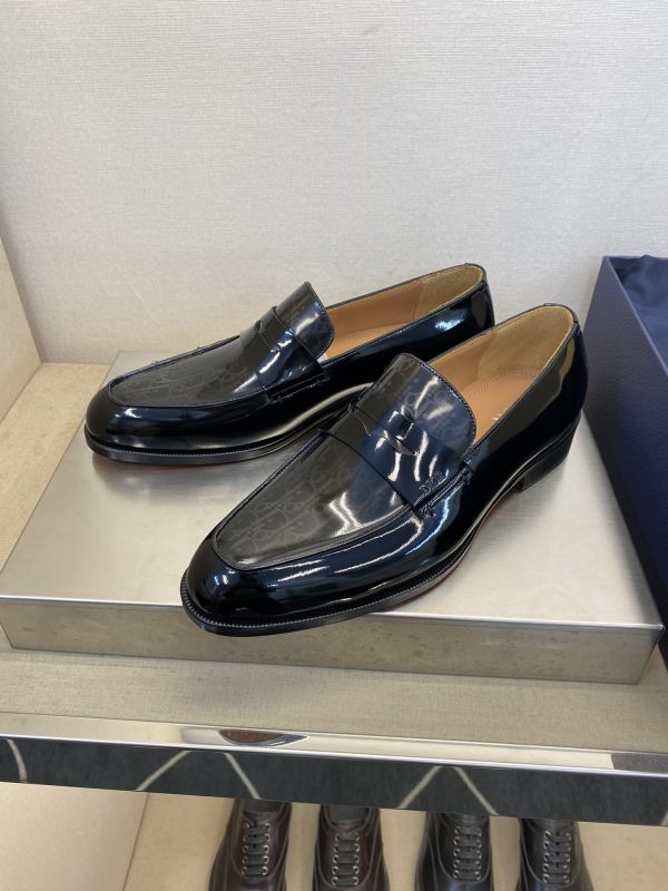 Dior dress shoes