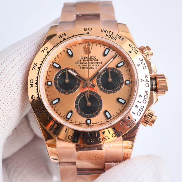 Rolex Cosmograph Daytona Steel Band 40mm