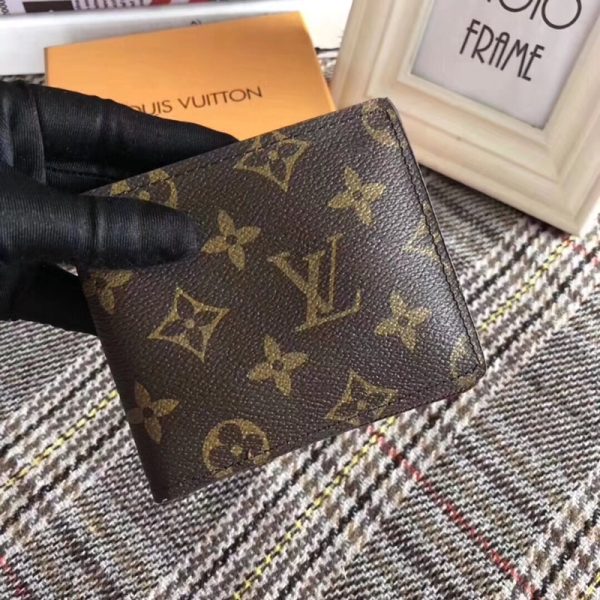 LV wallet 60895