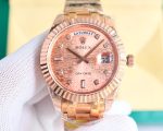 Rolex day-date rose gold40mm (normal quality)