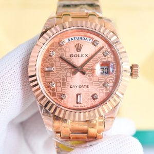 Rolex day-date rose gold40mm (normal quality)