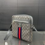 Gucci Ophidia Classic Monogram Shoulder Bag Men's Crossbody Bag