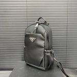 Prada Nylon Chest Bag Crossbody Shoulder Bag