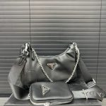 Prada Re-Edition2005 3-in-1 handbag shoulder crossbody