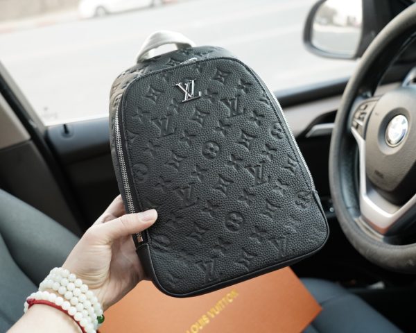 LV chest bag crossbody shoulder bag