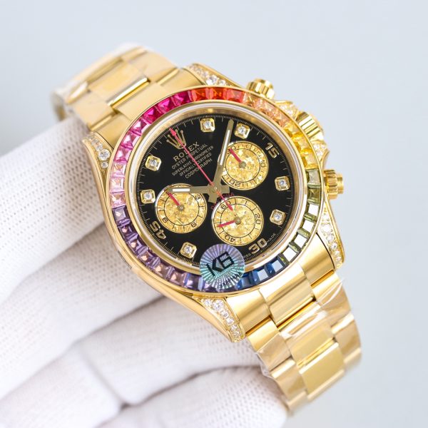 Rolex Rainbow Daytona(Normal quality)