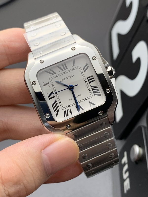 Cartier Santos Medium