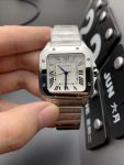 Cartier Santos Medium