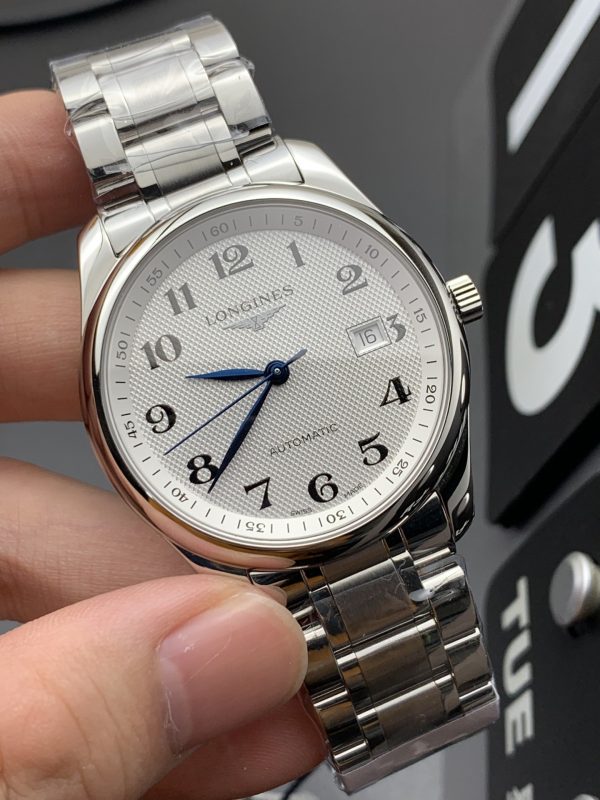 Longines single calendar watch