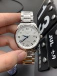 Longines single calendar watch