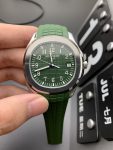 Patek Philippe Green Grenade