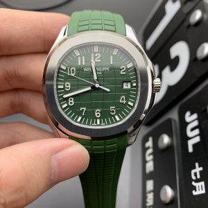 Patek Philippe Green Grenade