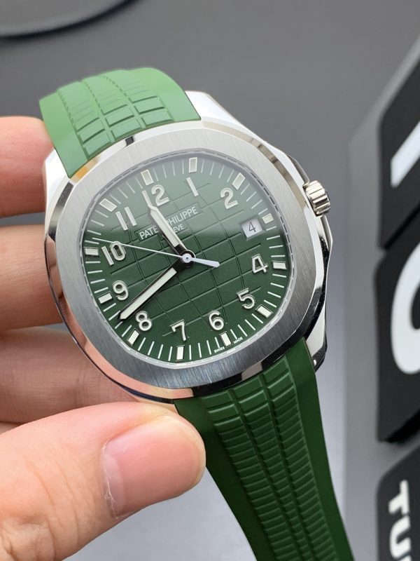 Patek Philippe Green Grenade