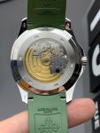 Patek Philippe Green Grenade