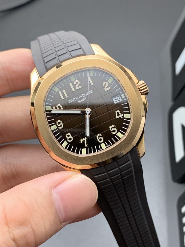 Patek Philippe Rose Gold Grenade