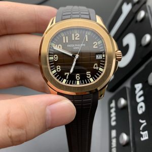 Patek Philippe Rose Gold Grenade