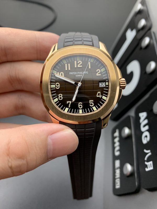 Patek Philippe Rose Gold Grenade