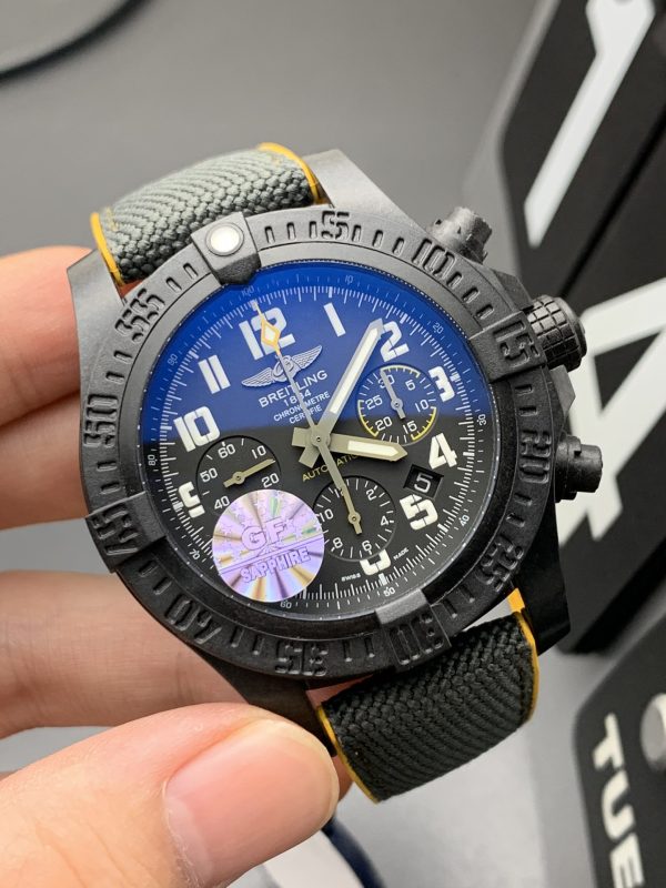 Breitling Hurricane Series