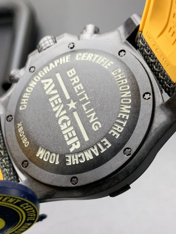 Breitling Hurricane Series