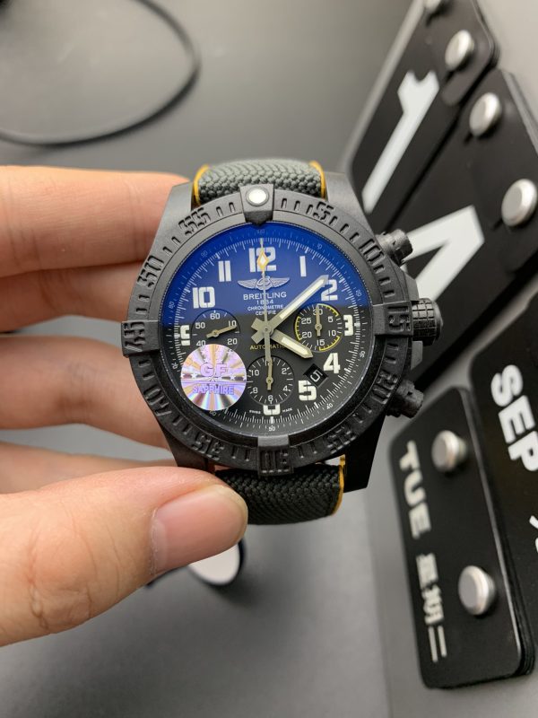 Breitling Hurricane Series