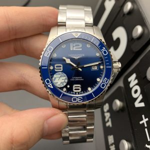 longines concas blue