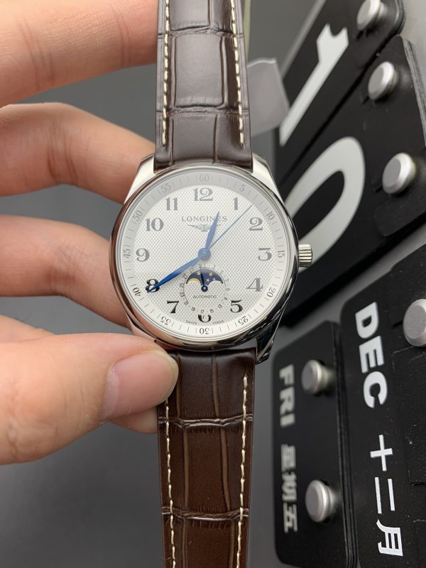 Longines Moon Phase