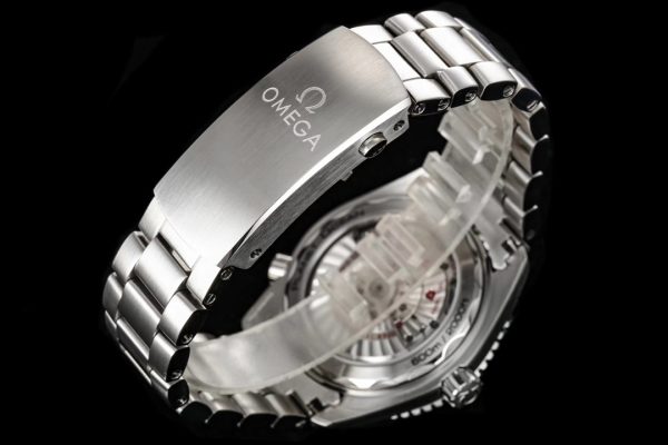 Omega Ocean 600 Series Steel Chain