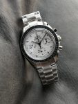 Omega Speedmaster 311.32.42.30.04.003 watch, white dial, 42 mm.