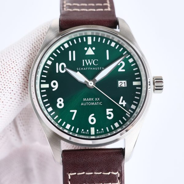 IWC Mark 20 Series