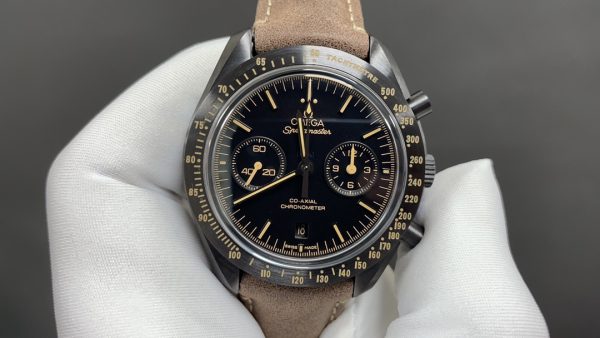 Omega Speedmaster Dark Side of the Moon Ceramic Case 44mm