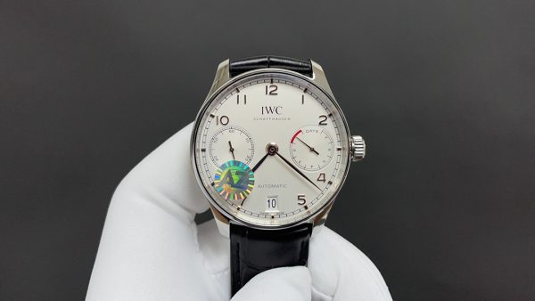 IWC 7-Day Chain Portuguese 7 42mm