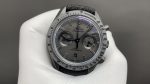 Omega Speedmaster Jet Black 44mm